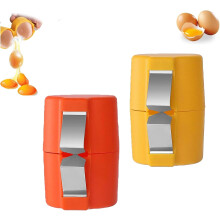 Taprinferior Egg Opener, Egg Shell Opener, 2025 New Egg Cracker Tool for Raw Eggs, Multifunctional Egg Cutter Stainless Steel for Home Kitchen Use