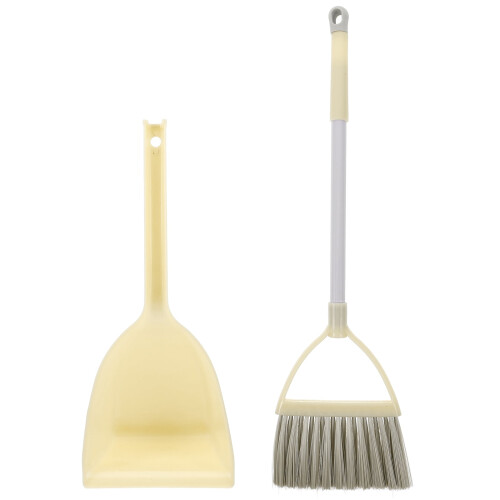 Sweeping Table Brush Children's Broom Dustpan Toddler