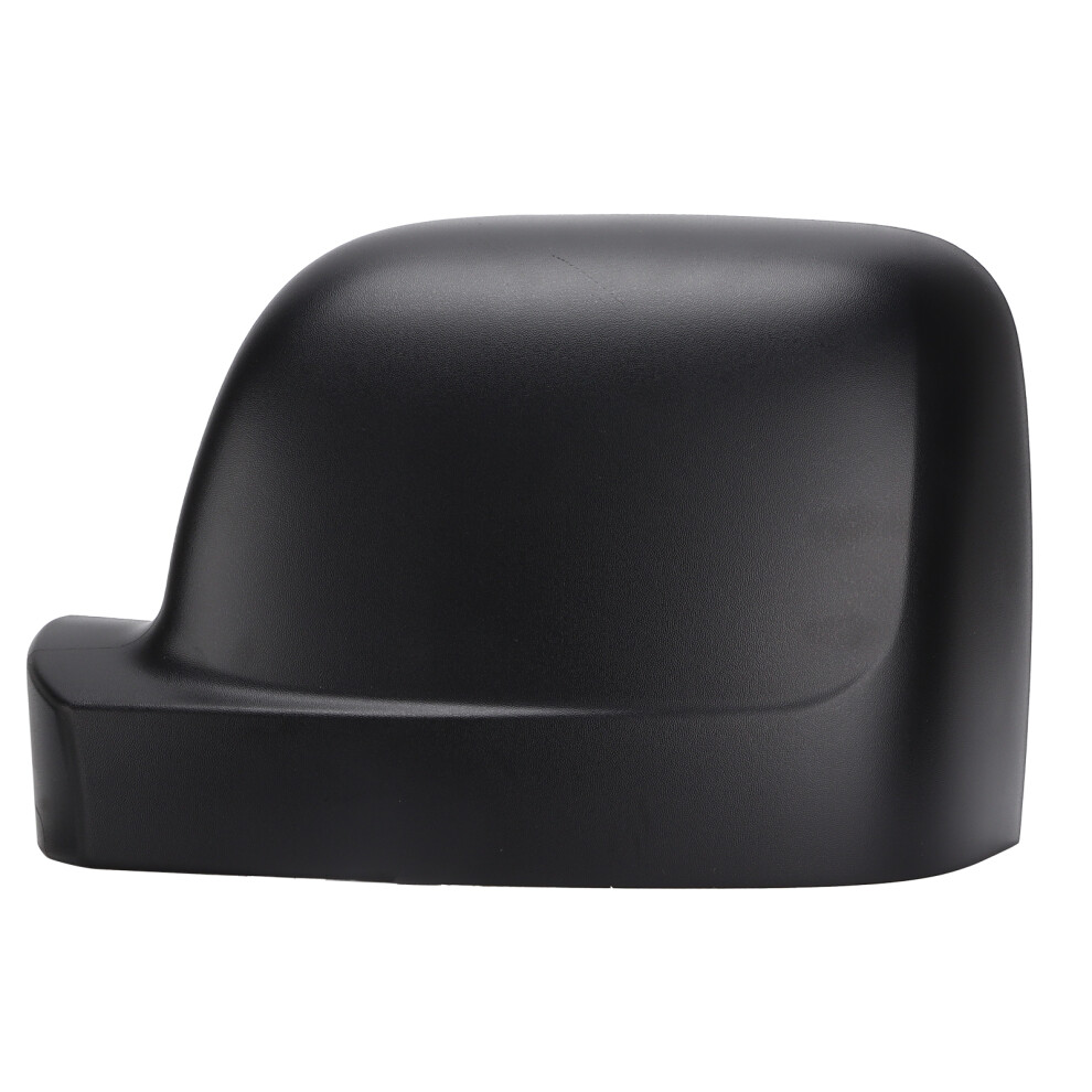 Rearview Mirror Cover Cap Functional And Aesthetic Appeal Oxidation Resistance Sturdy Material Enhanced Protection For Vauxhall Vivaro New Shape Van 9071309543308