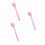 3Stk Körperbürste Pink Duschbürste Peeling Und Massage 4