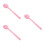 3Stk Körperbürste Pink Duschbürste Peeling Und Massage 7