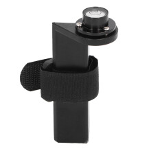 Aluminum Construction Grade Rod Level Adjustable Vial Bubble Tool Portable Measuring Instrument Easy Leveling Accurate Results For Round And