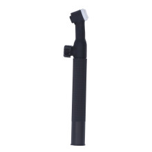 Non Slip Handle TIG Welding Torch Air Cooled Gas Valve Flexible Head Light Weight For Manufacturing And Automotive Repair