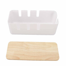 Compact Space Storage Sliding Storage Drawer Wall Mount Cabinet Organizer PP Plastic Construction Under Sink Organizer And Storage Modern Design,
