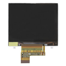 Intern LCD-skærmreparation og udskiftning til iPod Video 5. generation 30 GB 60 GB 80 GB LCD-skærm af høj kvalitet, kompatibel med alle 6. og 7.
