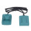 Συνδετήρας τροφοδοσίας για ρομποτική αυτοκινήτου rc diy έργα με ακροδέκτες 1