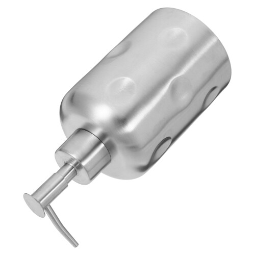 3Pièces Bouteille Argent Ergonomique Multi-Usage Recyclable 1