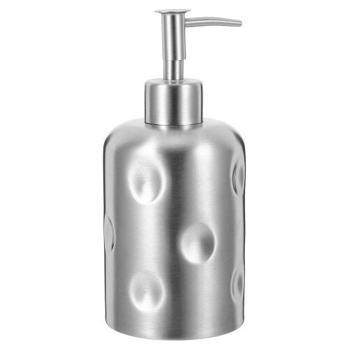 3Pièces Bouteille Argent Ergonomique Multi-Usage Recyclable 2