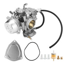 Carburateur met brandstofregeling, juiste verhouding lucht-brandstofmengsel, eenvoudige installatie, robuust materiaal, hoogwaardige carburateur.