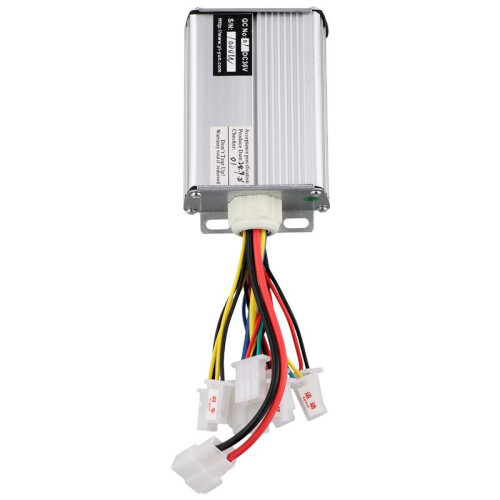 Electric Bike Bicycle Brushed Controller 36V 1000W Electric Scooter Controller Brush  Motor Speed Controller