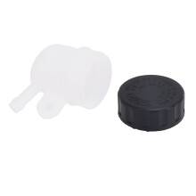 Motorcycle Rear Brake Oil Cup for ATV Dirt Bike 300-600 Models