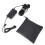 Microphone cravate avec réduction du bruit du vent, isolation phonique, interface USB-C, design compact, léger, haute sensibilité, 1