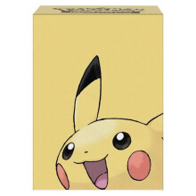 Ultra Pro ULP16540 Deck Box Pokemon Pikachu Full View Card Game