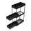 Versatile2-Tier Sliding Organizer, Under Sink Storage for Enhanced Living 1