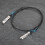 Καλώδιο DAC SFP28Copper με βελτιωμένη συμμόρφωση EMI EMC Σύνδεση διακόπτη Ethernet Γρήγορη 5