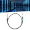 Καλώδιο DAC SFP28Copper με βελτιωμένη συμμόρφωση EMI EMC Σύνδεση διακόπτη Ethernet Γρήγορη 6