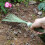 Compact Leaf Collector, 9-Teeth Garden Rake For Streamlined Garden Tasks 1