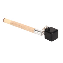 Poolaccessoire voor snooker, 2-in-1 poolkeu-tool voor ongeëvenaarde grip en precisie, draagbare krijthouder houdt je handen schoon en je spel scherp.
