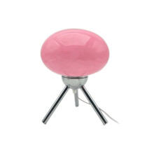 Led-Verlichting voor Kamerdecoratie Verlichting Lampen Woondecoratieartikelen Slaapkamer Paddestoellamp Nachttafellamp Cadeau Leds Bureau Roze