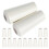 100Pcs White Wood Blind Cord Knobs Decorative Curtain Pulls for Blinds 2