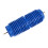 Reusable 5inch Rubber Pattern Wall Roller for Decorative Art Textures ZZ0080 15