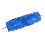 Reusable 5in Rubber Pattern Roller ZZ0077 for Wall Art Textures Flowers 9