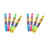 8Pcs Assorted Crayons Non-Toxic Pastels for Painting 2