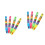 8Pcs Assorted Crayons Non-Toxic Pastels for Painting 4