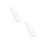 2Pcs White Wall Mount Exit Sign Safety Cage Iron Wire Protector 4