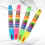 8Pcs Assorted Crayons Non-Toxic Pastels for Painting 10