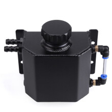 Olio Motore per Auto Universale da 1 Litro, Contenitore Traspirante, Contenitore Raccolta Liquido Raffreddamento Radiatore, Serbatoio Raccolta Vapore