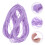 Violet Latex Elastische Voor Armband En Ketting 9