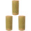 3Pcs Multi-Purpose Bamboo Brushing Cups for Bathroom and Travel 4