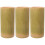 3Pcs Multi-Purpose Bamboo Brushing Cups for Bathroom and Travel 6