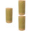3Pcs Multi-Purpose Bamboo Brushing Cups for Bathroom and Travel 8