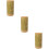 3Pcs Multi-Purpose Bamboo Brushing Cups for Bathroom and Travel 9
