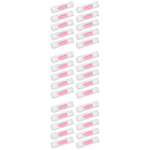 36Stk Silikon Entferner Pink, & Reisegeeignet