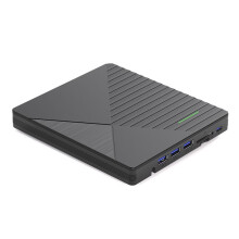 Multifunktionell Extern Optisk Enhet USB3.0 DVD-RW Mobil Optisk Enhetsbrännare för Bärbar CD/DVD-Skivläsare