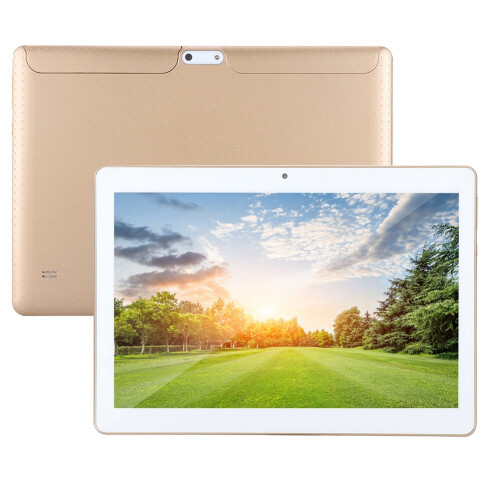Tablet με επεκτάσιμη αποθήκευση με οθόνη IPS 10 ιντσών, tablet Android με διπλές κάμερες και 1