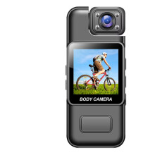 Câmera HD de Gravação Direta, Gravador de Vídeo Digital Portátil com Visão Noturna Infravermelha para Esportes Ao Ar Livre e Passeios DV