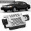 Blower Motor Resistor Cooling Fan Control Relay Module  for Ford 1