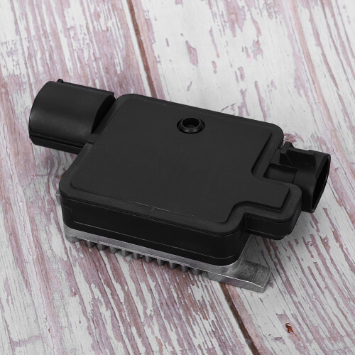 Blower Motor Resistor Cooling Fan Control Relay Module  for Ford 2