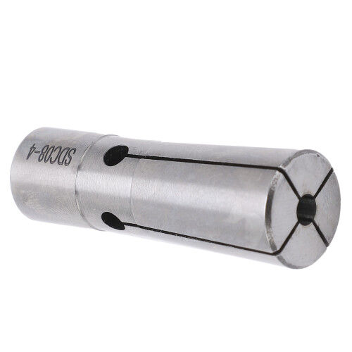 CNC ακριβείας μηχανή Collet με ακρίβεια 0,005, λειτουργία χαμηλού θορύβου και καλή 2