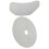 2Pièces Cuillères Café Dessert Acier Inoxydable Long Manche 3