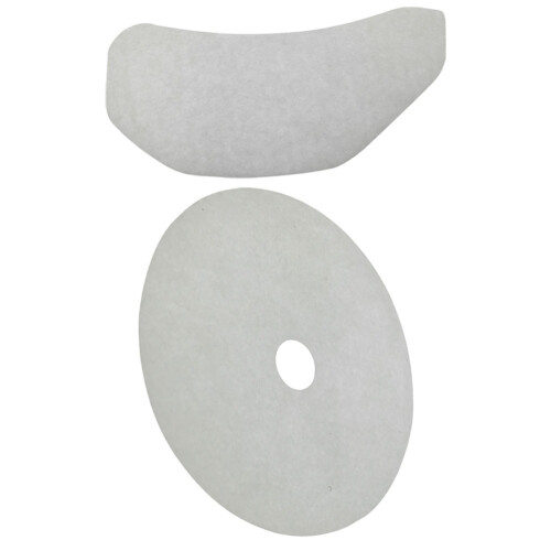 2Pièces Cuillères Café Dessert Acier Inoxydable Long Manche 2