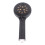 Modern Design Handheld Shower Head Matte Black Water Efficient Spray Modes High Pressure Easy Install Wide Coverage Corrosion Resistant Multi Function 2