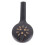 Modern Design Handheld Shower Head Matte Black Water Efficient Spray Modes High Pressure Easy Install Wide Coverage Corrosion Resistant Multi Function 7