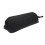 Premium Travel Dopp Kit με δερμάτινη λαβή, αδιάβροχη εξωτερική τσέπη με φερμουάρ, εσωτερική 3