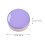 2Pièces Étui Violet ABS Pour Prothèses -Bouche 9