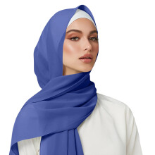 Čelenka s turbanem ve stylu F, jednobarevná